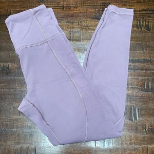 Athleta Rise Up Rib 7/8 Tight / XS